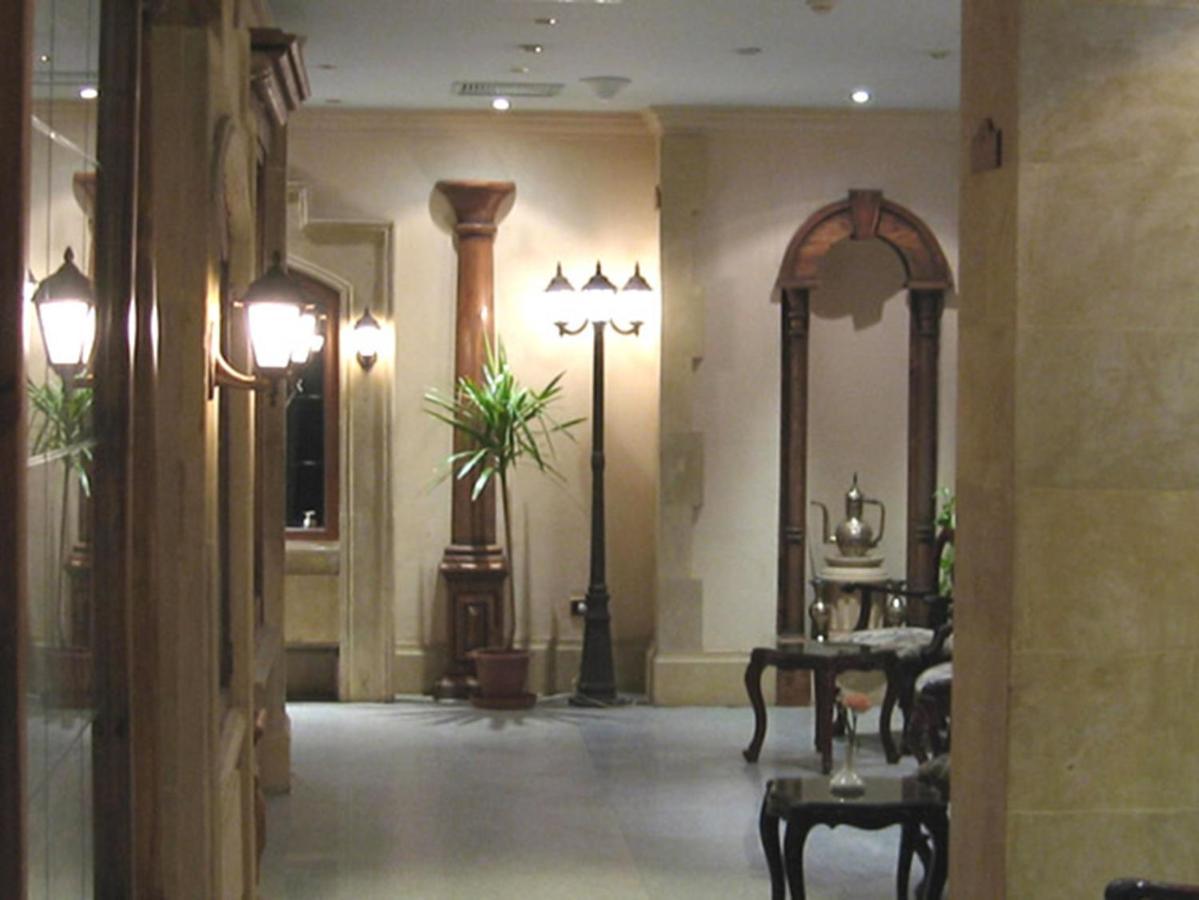 Philippe Luxor Hotel Exterior foto